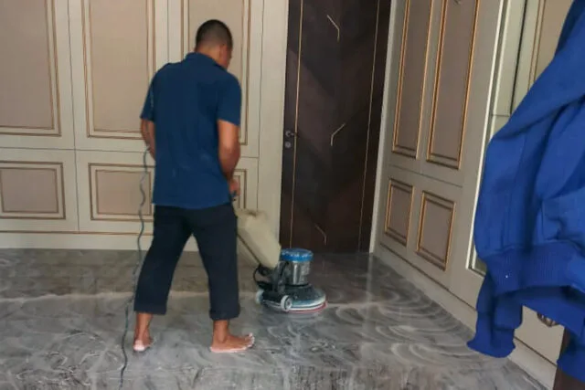 jasa poles marmer jakarta