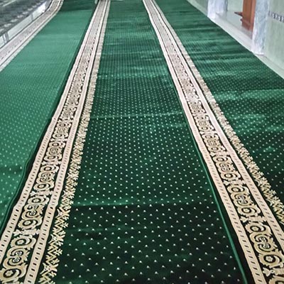 jasa cuci karpet masjid