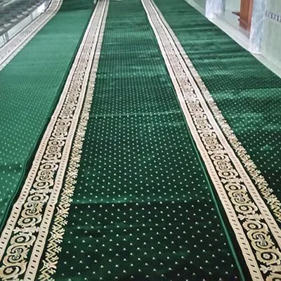 Harga Jasa Cuci Karpet Masjid