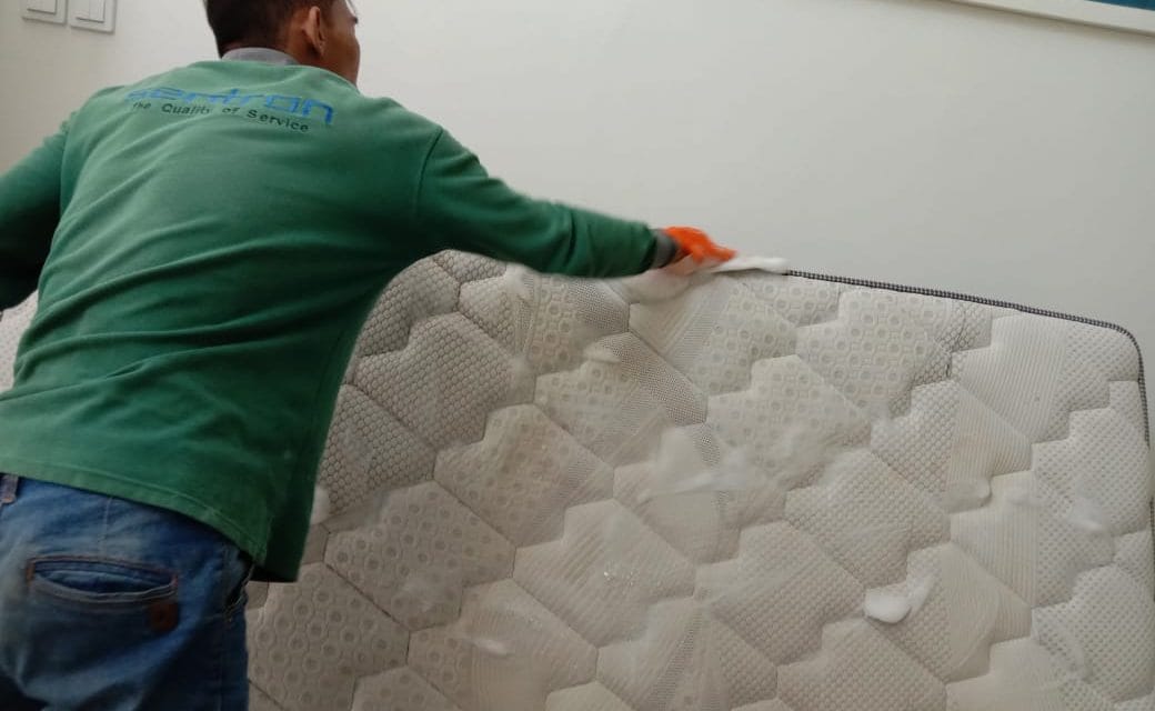 Jasa Cuci Springbed di Cipayung, Depok