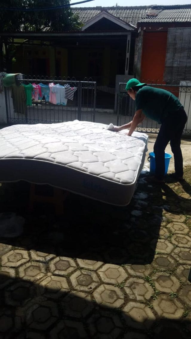 Cuci Kasur Jakarta