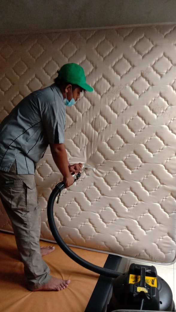 Cuci Springbed Terbaik