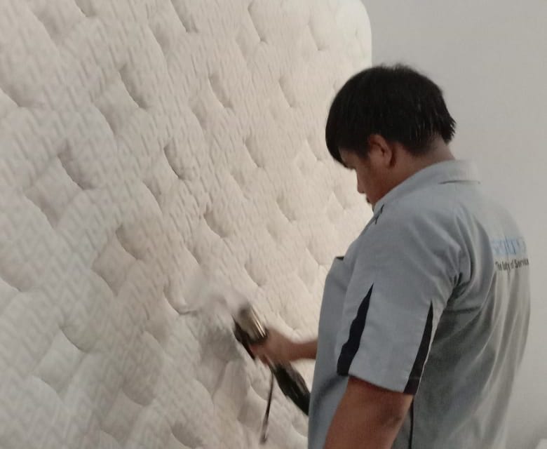 Jasa Cuci Springbed di Cilodong, Depok