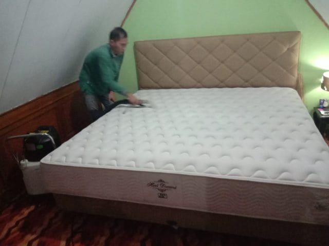 Cuci Springbed Jakarta