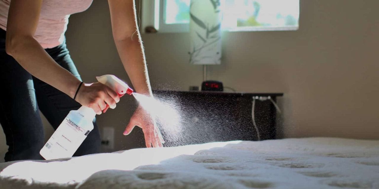 Murmer! Pilih Jasa Cuci Springbed Ke Sentron Clean Sekarang!