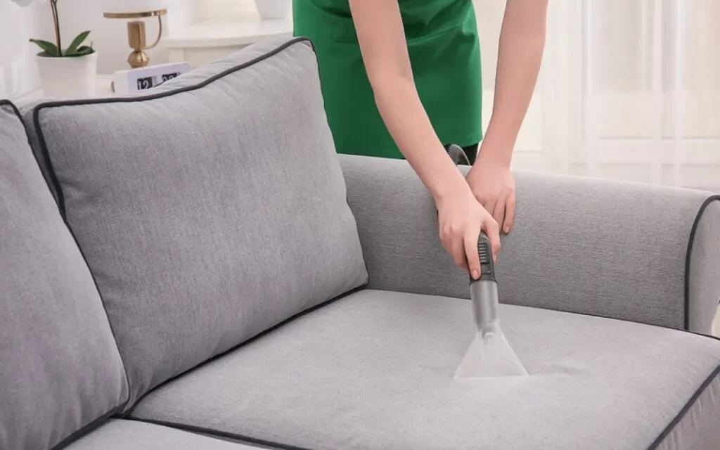Pilih Jasa Cuci Sofa Terbaik Hanya di Sentron Clean!
