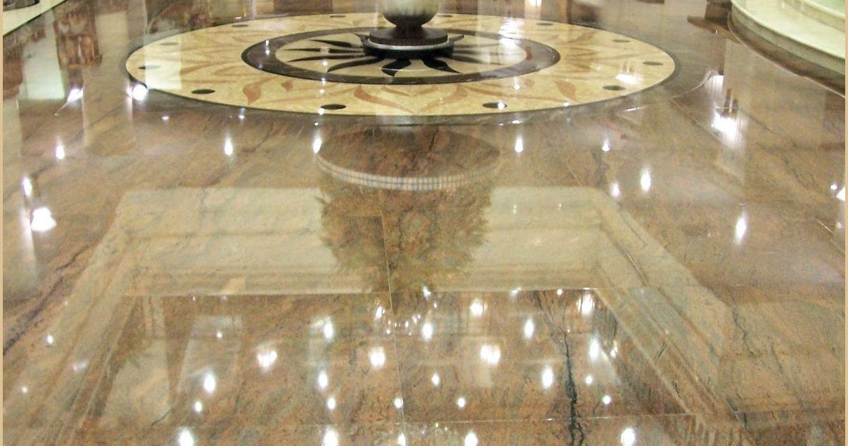 Jasa Poles Marmer Terbaik | Harga Terjangkau & Cepat