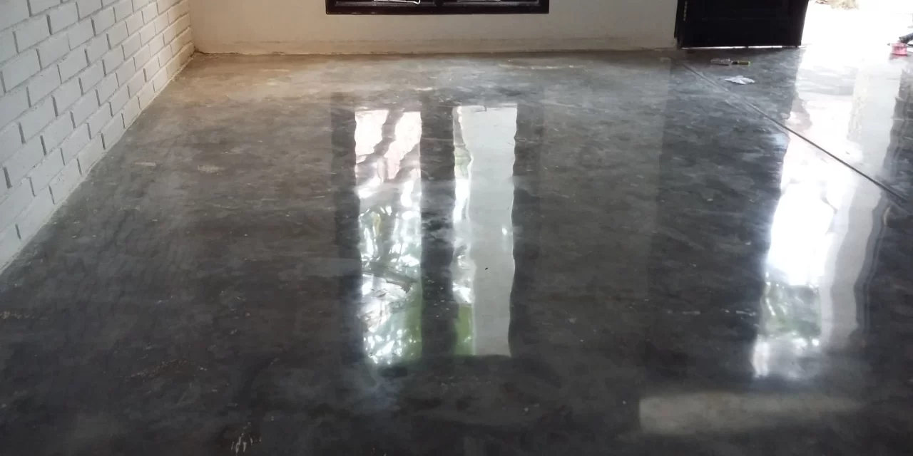 Jasa Poles Lantai Marmer Terbaik di Jakarta! Ke Sentron Clean Aja!