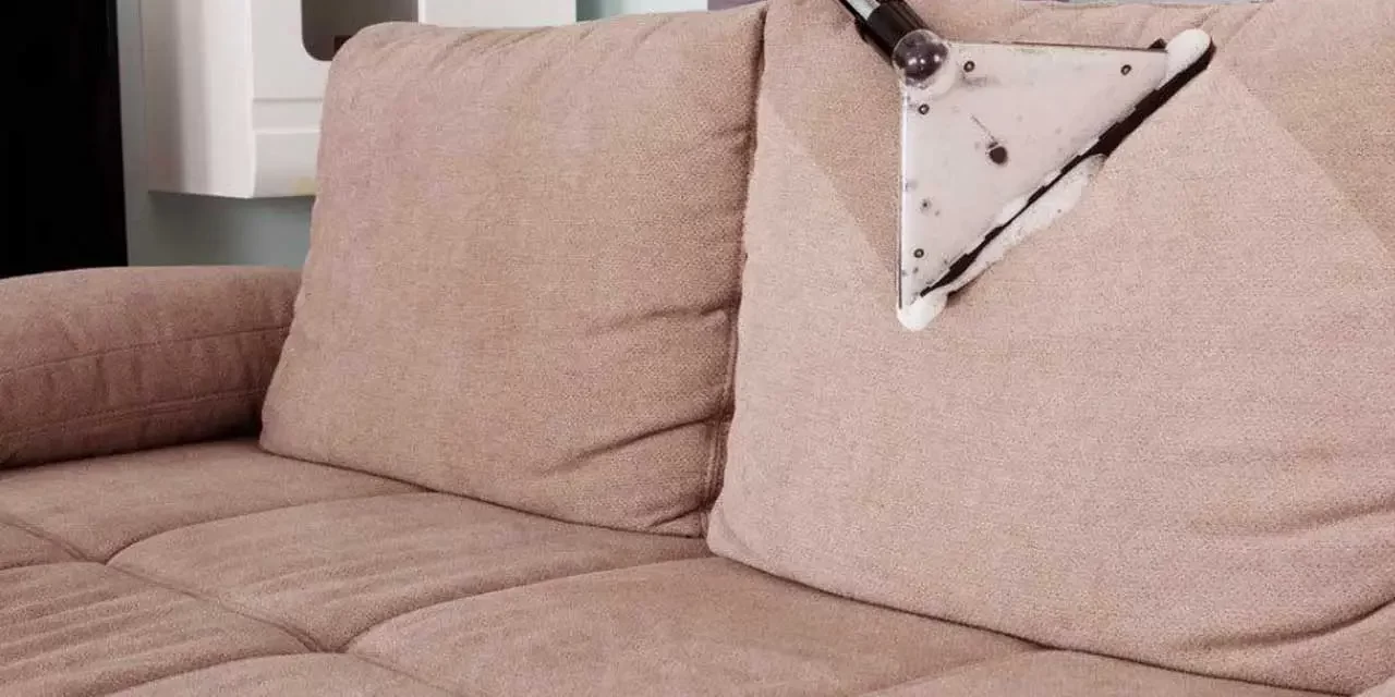 Bersih Seperti Baru! Yuk Cuci Sofa Lewat Jasa Sentron Clean di Jakarta Barat