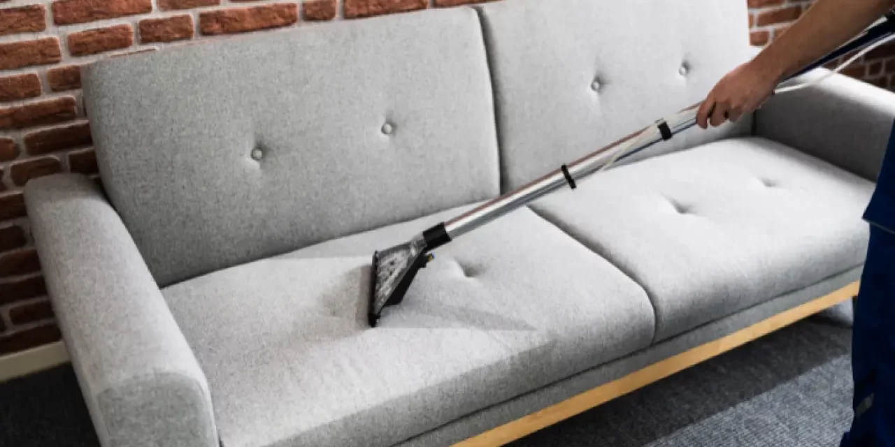 Males Nyuci? Cuci Sofa di Sentron Clean Aja, Area Jakarta Pusat