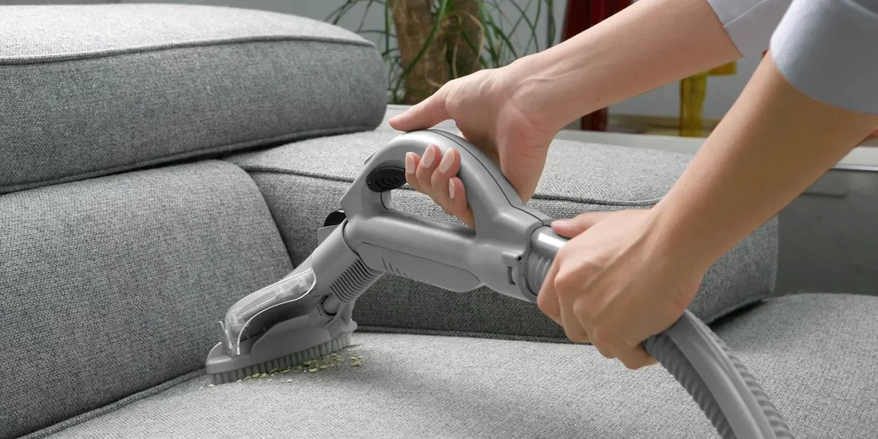 Sofa Kinclong! Yuk Cuci Sofa Khusus Area jakarta timur di Sentron Clean