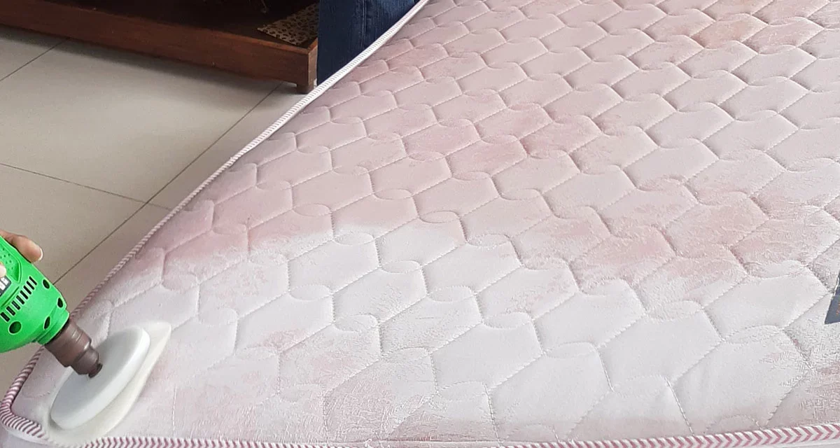 Males cuci springbed, Langsung ke Sentron Clean jakarta barat Aja!