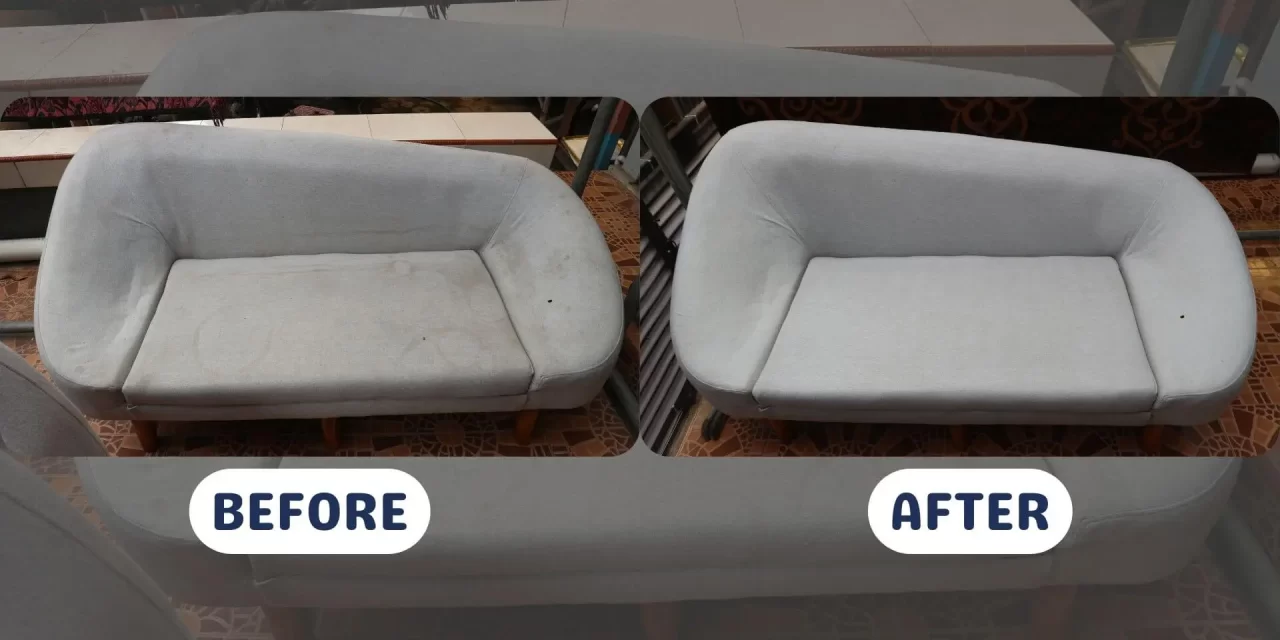 Nyari yang Pasti! Cuci Cofa Terdekat di Jakarta Cuma di Sentron Clean