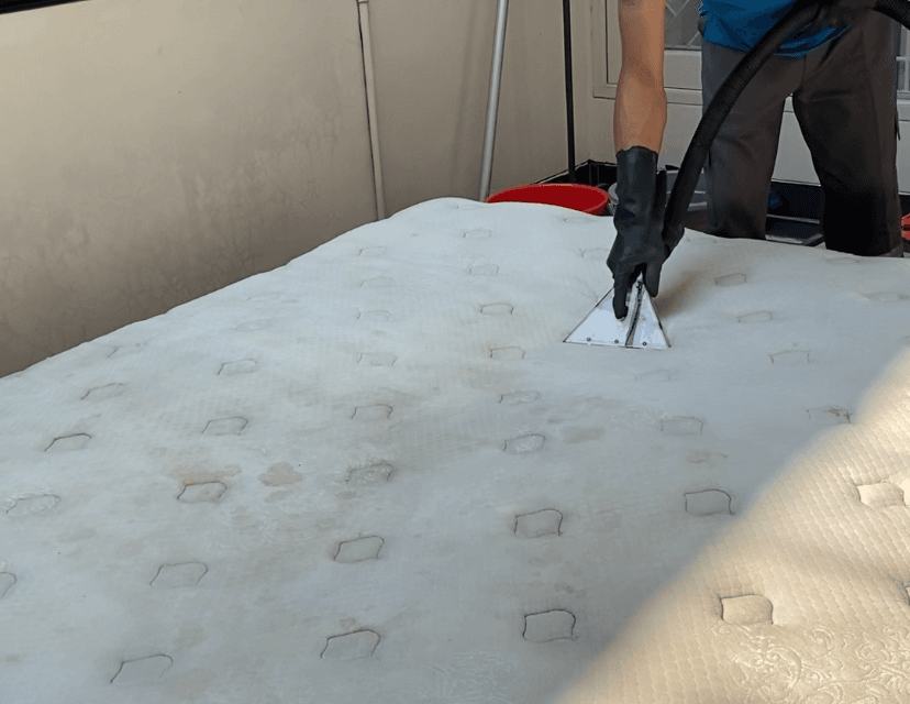 Jasa Cuci Springbed di Sawangan, Depok