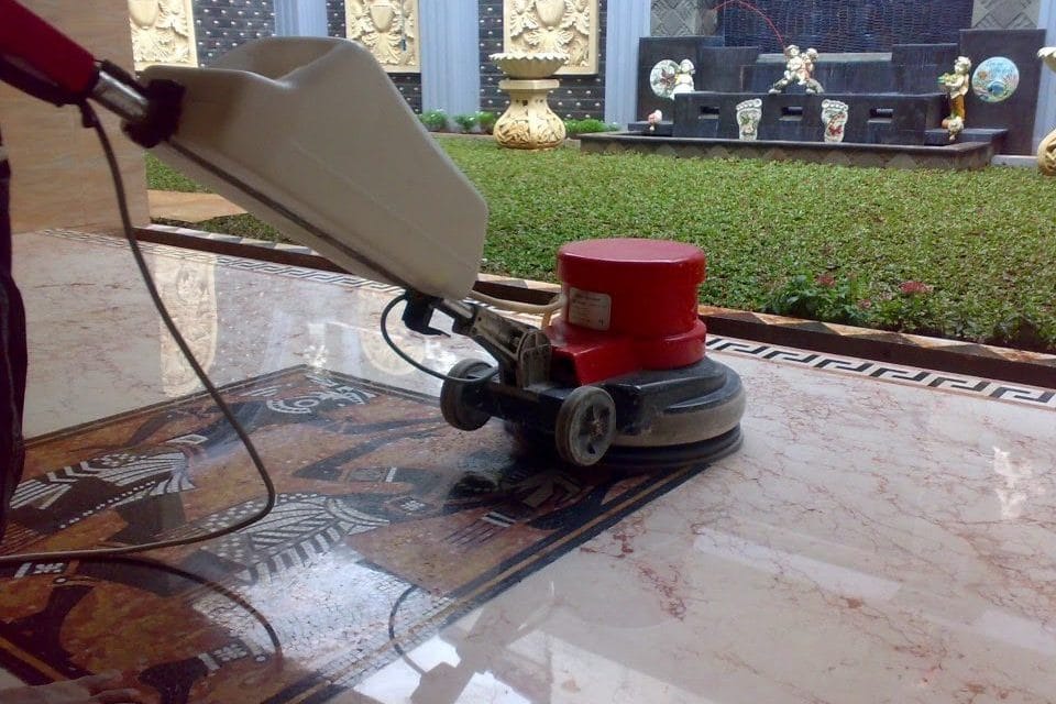 Solusi Untuk Anda! Jasa Poles Marmer Jakarta Selatan Terbaik