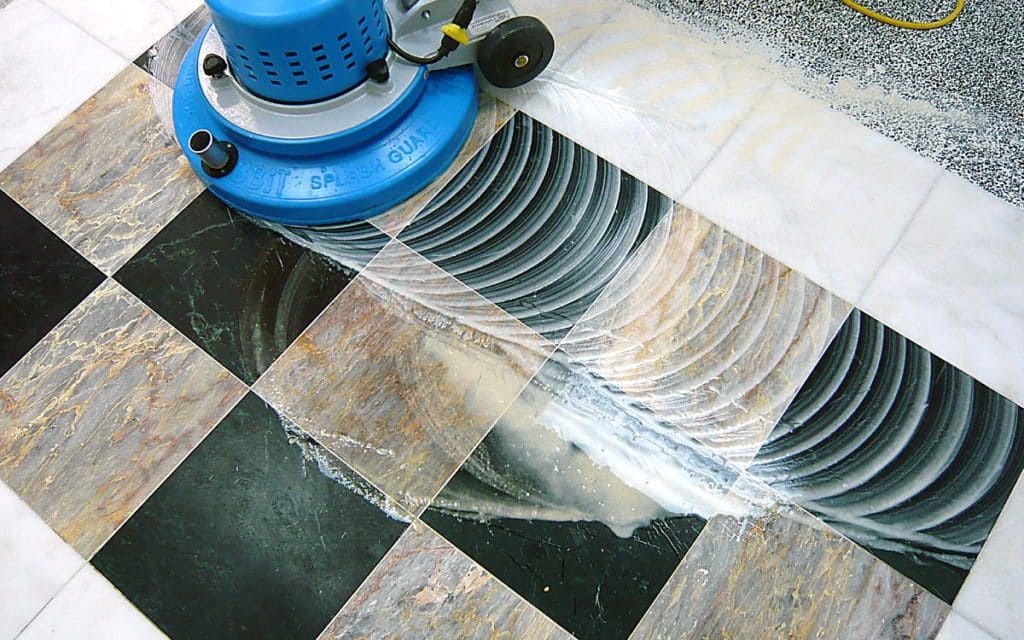 Jangan Salah Pilih! Jasa Poles Marmer Jakarta Pusat di Sentronclean Solusinya