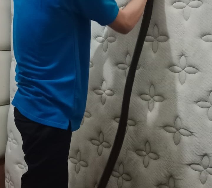 Jasa Cuci Springbed di Beji, Depok