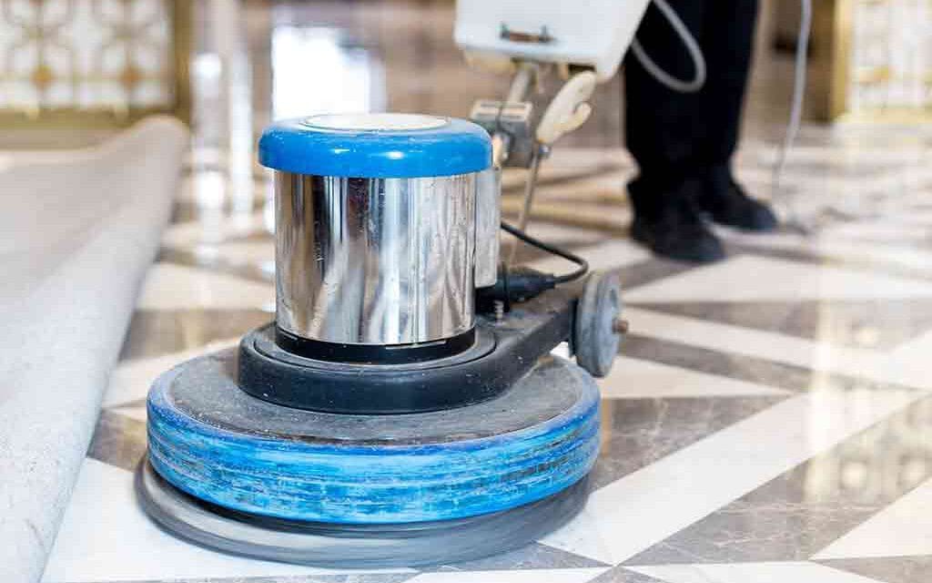 Dapatkan Harga Poles Lantai Marmer yang Terjangkau Tapi Hasil Berkilau