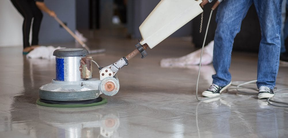 Benarkah Mesin Poles Marmer Bekerja Secara Efektif? Percayakan ke Tempat Jasa yang Tepat