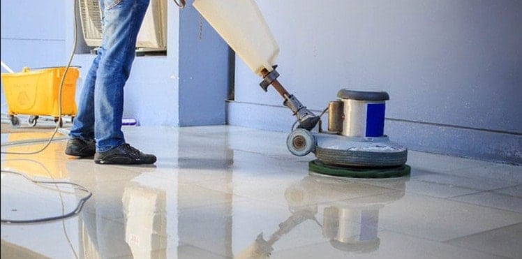 Mau Tahu Rahasia Rumah Mewah? Poles Granit di Sentron Clean Solusinya