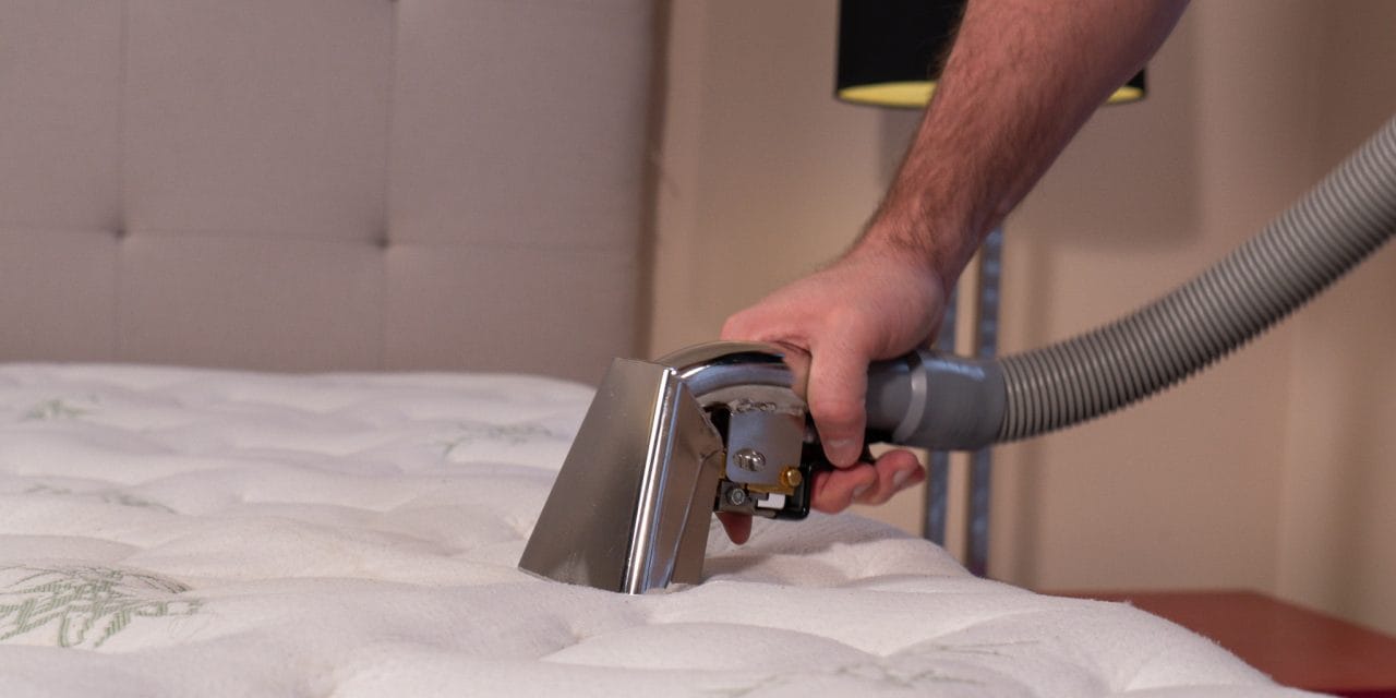 Rekomendasi Jasa Cuci Kasur Terdekat di Jakarta Pusat, Sentron Clean Solusi Terbaiknya