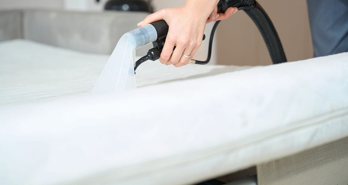 Bikin Kasur Seperti Baru Lewat Jasa Cuci Kasur Sentron Clean