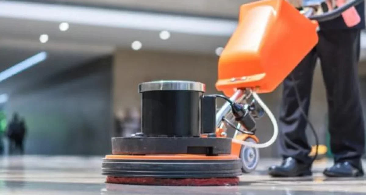 Harga Terjangkau! Jasa Poles Marmer Jakarta Selatan Sentron Clean