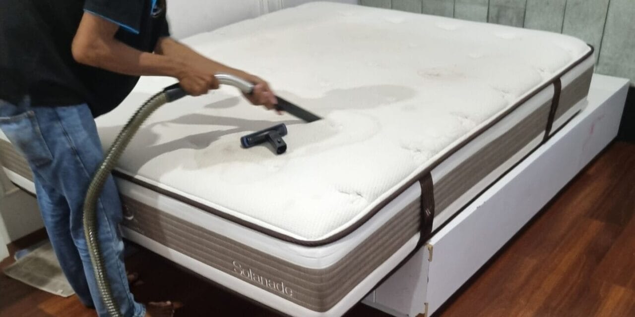 Mau Cuci Springbed Terdekat Pancoran? Ini Dia Tempatnya!