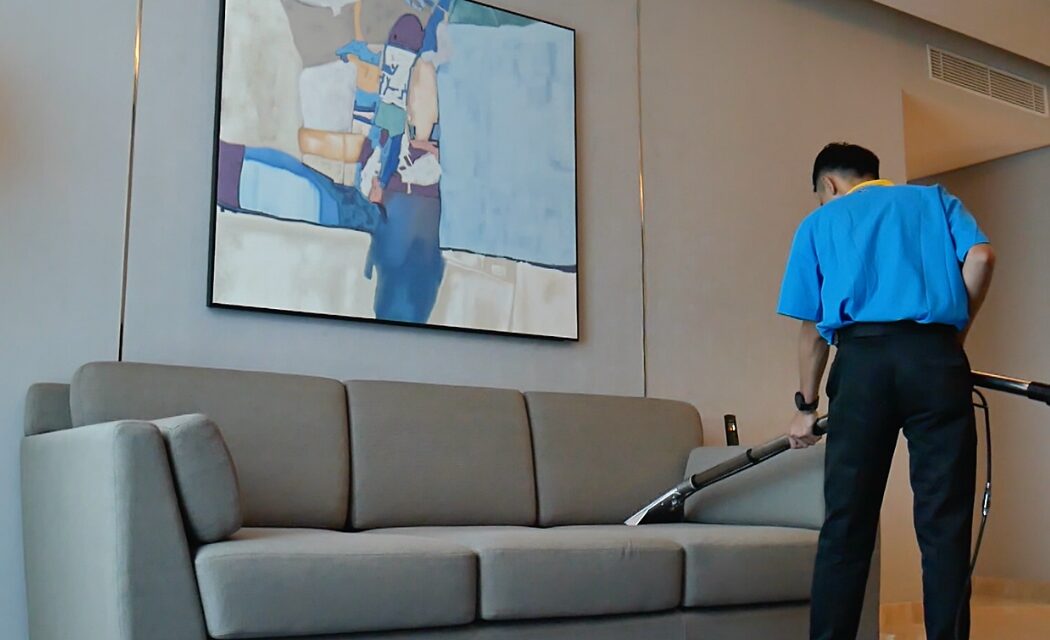 Bebas Apek dan Kotor! Ini Dia Cuci Sofa Murah Pancoran dari SentronClean.co.id yang Wajib Kamu Coba