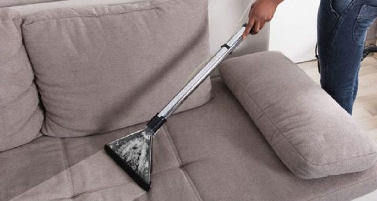 Jasa Cuci Sofa Terdekat Kebayoran Lama, Cuma di SentronClean, Solusi Kilat Sofa Kotor Anda!