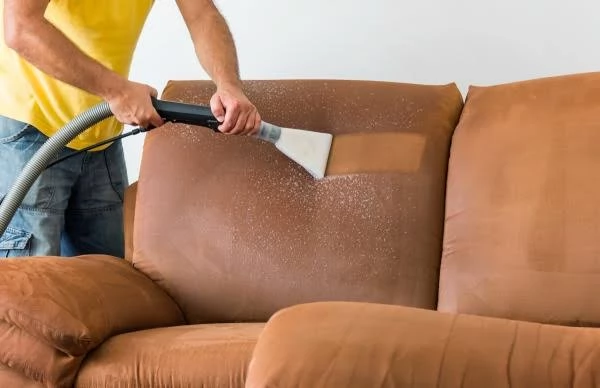 Layanan Jasa Cuci Sofa Pancoran Terbaik Hanya SentronClean!