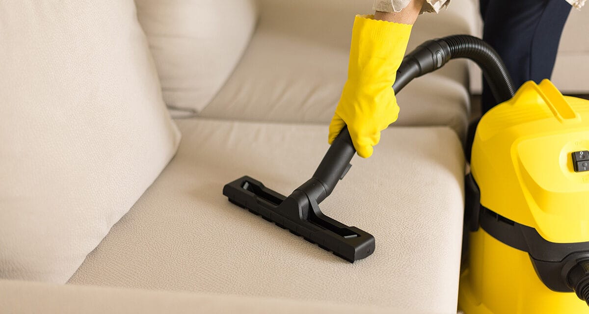 Ini Dia Jasa Cuci Sofa Bekasi yang Sudah Terbukti Bikin Sofa Bersih, Wangi, dan Tahan Lama!