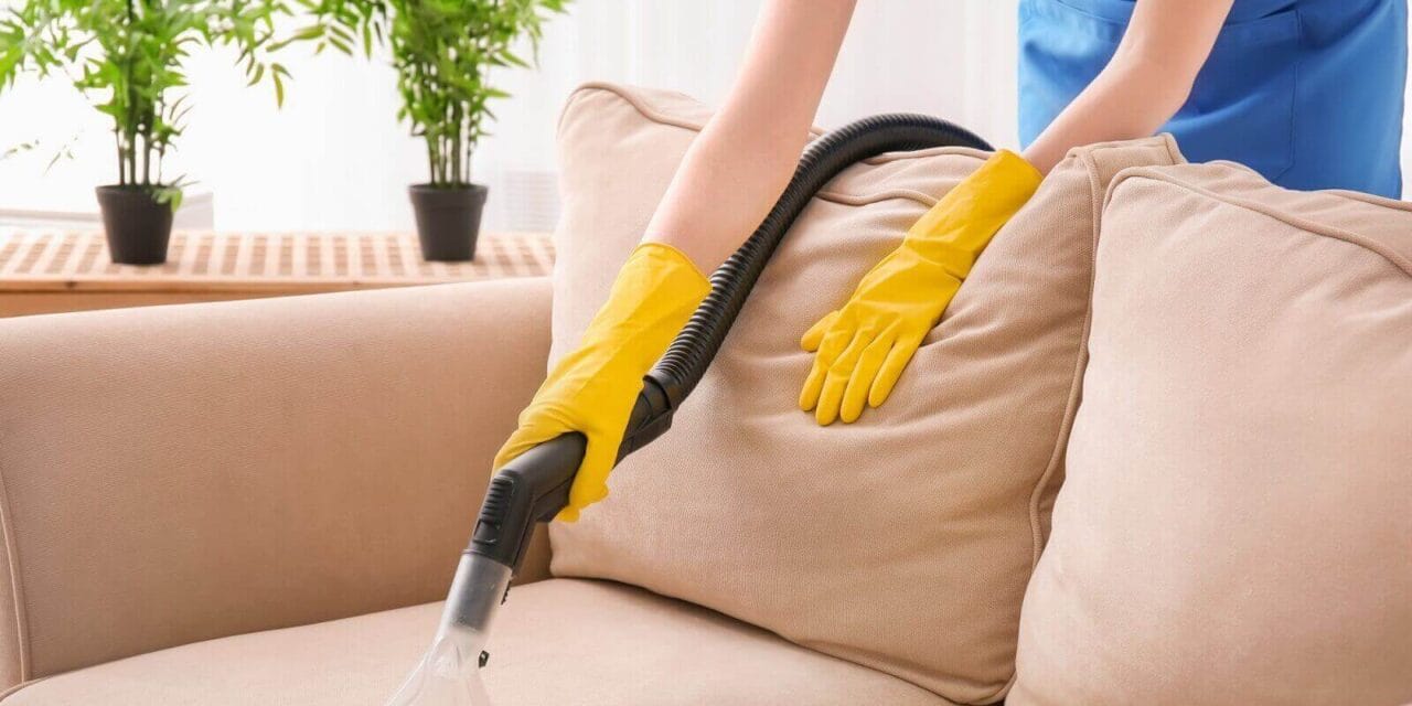 Sofa Kusam? Inilah Jasa Cuci Sofa Depok Terpercaya untuk Kenyamanan Maksimal