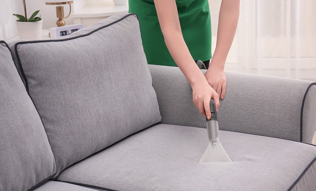 Jasa Cuci Sofa Jakarta Barat, Rahasia Sofa Bersih dan Wangi, Sudah Tahu?