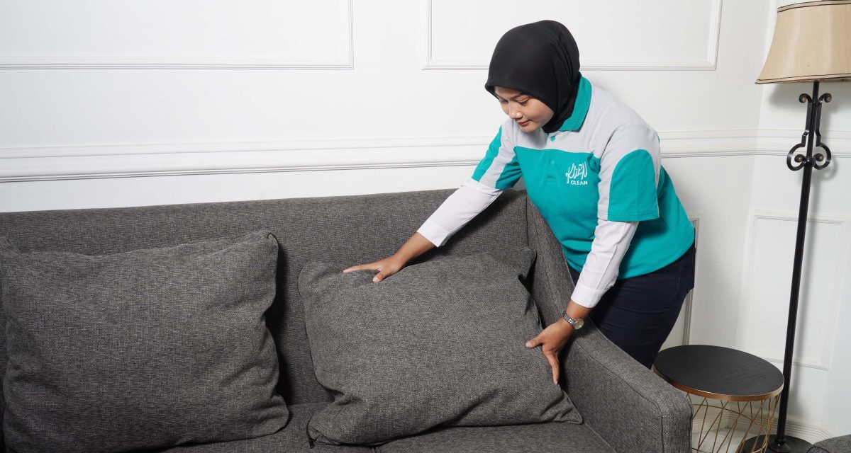 Jasa Cuci Sofa Tangerang, Layanan Profesional untuk Sofa Kinclong Tanpa Ribet dan Cepat!