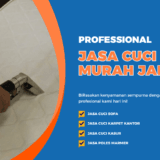 Jasa Cuci Kasur Murah Jakarta