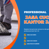  Jasa Cuci Karpet Kantor Jakarta
