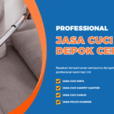 Jasa Cuci Sofa Depok cepat